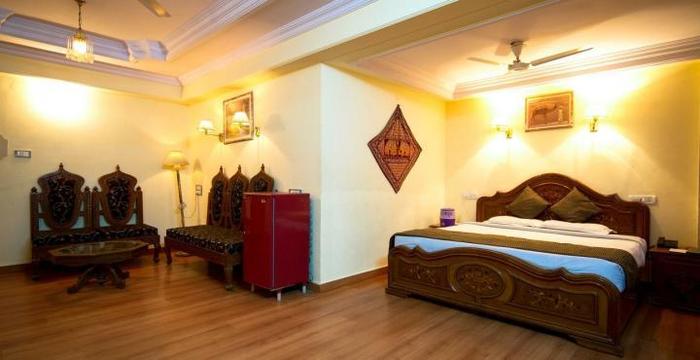 Hotel Chandra Inn